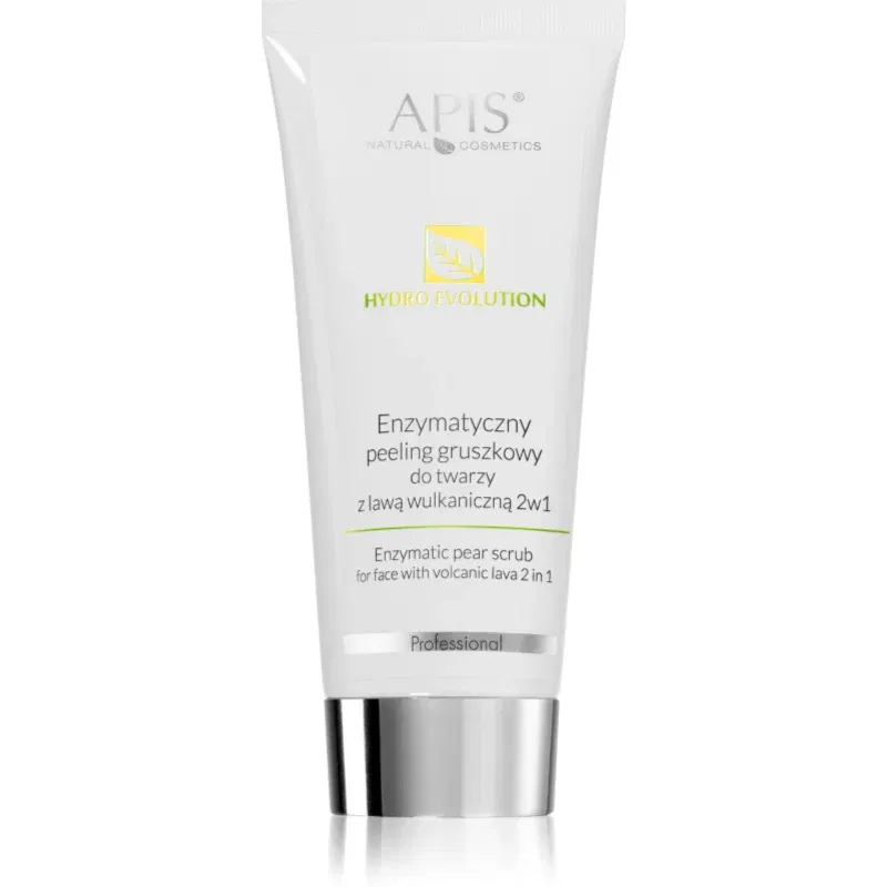 Apis Natural Cosmetics Hydro Evolution peeling enzimatic 2 in 1 200 ml