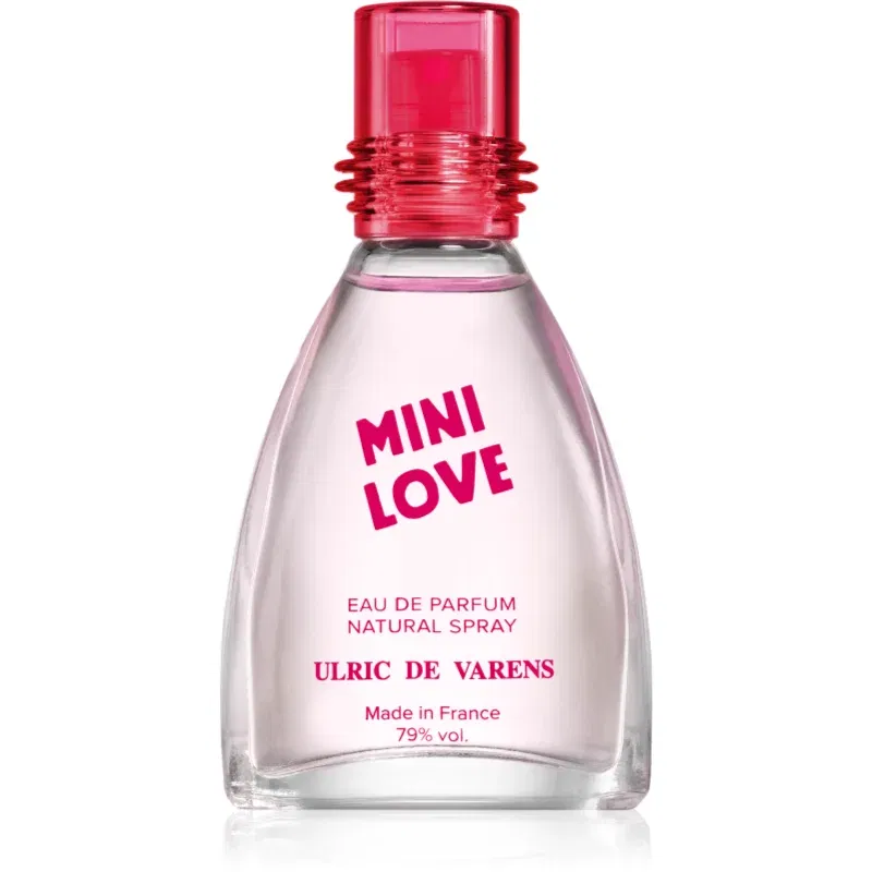 Ulric de Varens Mini Love Eau de Parfum pentru femei 25 ml