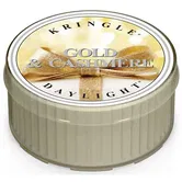 Kringle Candle Gold & Cashmere lumânare 42 g
