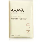 AHAVA Dead Sea Mud sapun de namol pentru purificare 100 g