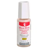 Mavala Nail Camouflage Mava-White lac de unghii pentru albirea unghilor 10 ml