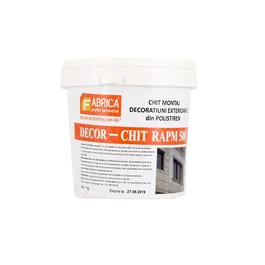 Chit rasina pentru reparatii RAPM500, 1 kg