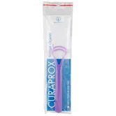 Curaprox Tongue Cleaner CTC 202 spatula pentru curatarea limbii 1 buc