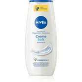 Nivea Creme Soft gel calmant pentru dus 250 ml