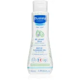 Mustela Bébé Bain gel pentru corp si par pentru copii 100 ml
