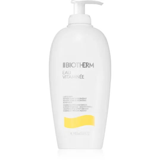 Biotherm Eau Viteminée loțiune parfumată pentru corp pentru femei 400 ml
