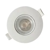 Spot incastrabil LED Beam W, KL171000, 4,9W, 4000K, alb