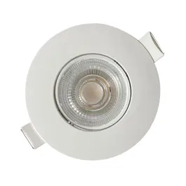 Spot incastrabil LED Beam W, KL171000, 4,9W, 4000K, alb