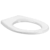 Rama vas WC pentru copii Roca, duroplast, alb