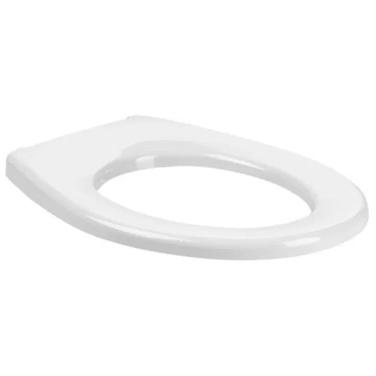 Rama vas WC pentru copii Roca, duroplast, alb