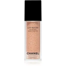 Chanel Les Beiges Water-Fresh Tint machiaj ușor de hidratare cu aplicator culoare Light 30 ml