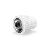 Mufa PPR 32 mm , 1, filet interior, alb