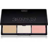 Wibo 3 Steps To Perfect Face Light Patela pentru conturul fetei faciale 10 g