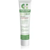 Curasept EcoBio Dentifricio pastă de dinți naturală fara flor 75 ml
