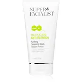 Super Facialist Salicylic Acid Anti Blemish gel de curatare pentru fata pentru pielea problematică și grasă 150 ml