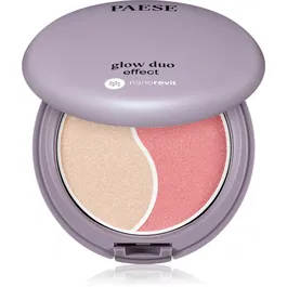 Paese Nanorevit blush pentru iluminare 4,5 g
