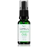 Clinical Argan oil ulei de argan 100% pentru față, corp și păr 20 ml