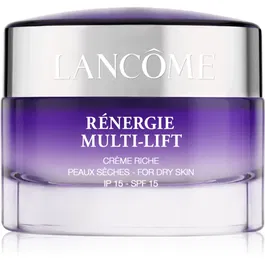 Lancôme Rénergie Multi-Lift Cremă nutrivită întinerire cu efect lifting SPF 15 50 ml