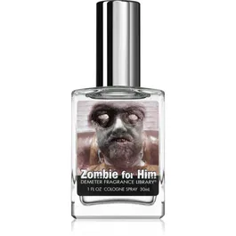 The Library of Fragrance Zombie for Him eau de cologne pentru bărbați 30 ml