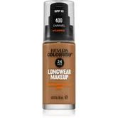Revlon Cosmetics ColorStay™ machiaj matifiant de lungă durată pentru ten gras și mixt culoare 400 Caramel 30 ml