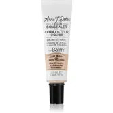 theBalm Anne T. Dotes® Liquid Concealer corector lichid acoperire completa culoare #7 Warm Fair 11,8 ml