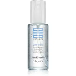 Echosline E-Styling Gloss Crystal cristal lichid extra-light anti-electrizare 100 ml