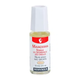 Mavala Nail Care Mavaderma ulei hrănitor pentru cresterea unghiilor 10 ml