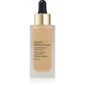 Estée Lauder Futurist SkinTint Serum Foundation With Botanical Oil Infusion SPF 20 machiaj de îngrijire SPF 20 culoare 1N1 Ivory Nude 30 ml