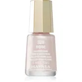 Mavala Mini Color lac de unghii culoare 328 Rose 5 ml
