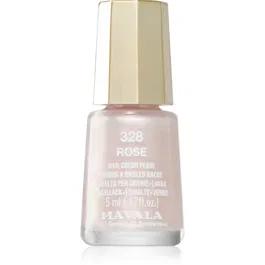 Mavala Mini Color lac de unghii culoare 328 Rose 5 ml
