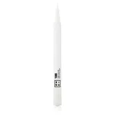 3INA The Color Pen Eyeliner tuș de ochi tip cariocă culoare 100 - White 1 ml