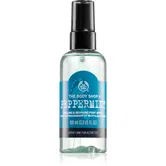 The Body Shop Peppermint Foot Spray deodorant pentru picioare cu efect racoritor 100 ml