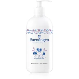 Barnängen Lagom lotiune de corp catifelata. pentru piele uscata 400 ml