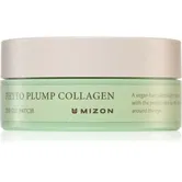 Mizon Phyto Plump Collagen pernuțe din hidrogel impotriva ridurilor din zona ochilor 60x1,5 g