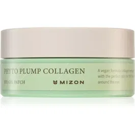 Mizon Phyto Plump Collagen pernuțe din hidrogel impotriva ridurilor din zona ochilor 60x1,5 g