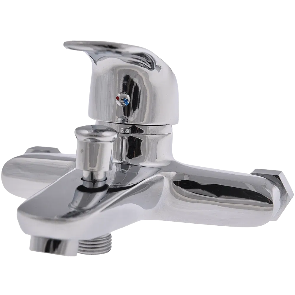 Baterie pentru cada Reecomer Riviera, alama sanitara, monocomanda, cartus ceramic