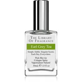 The Library of Fragrance Earl Grey Tea eau de cologne unisex 30 ml