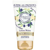 Jeanne en Provence Divine Olive crema de maini cu efect de nutritiv 75 ml