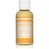 Dr. Bronner’s Citrus & Orange săpun lichid universal 60 ml