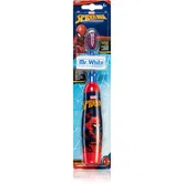 Marvel Spiderman Battery Toothbrush baterie perie de dinti pentru copii fin 4y+ 1 buc