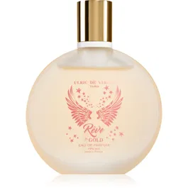 Ulric de Varens Rêve in Gold Eau de Parfum pentru femei 50 ml