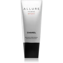 Chanel Allure Homme Sport balsam după bărbierit pentru bărbați 100 ml