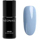 NEONAIL Bloomy Vibes lac de unghii sub forma de gel culoare Angel’s Charm 7,2 ml