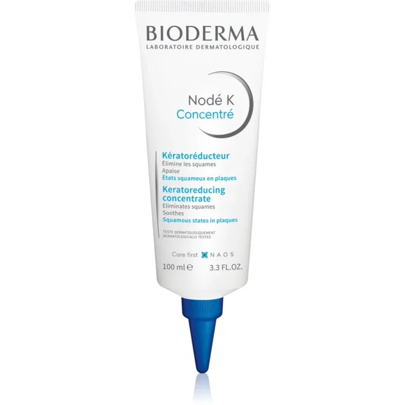 Bioderma Nodé K masca -efect calmant pentru piele sensibila 100 ml