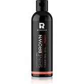 BYROKKO Shine Brown Peach ulei protector pentru intensificarea bronzului SPF 6 150 ml