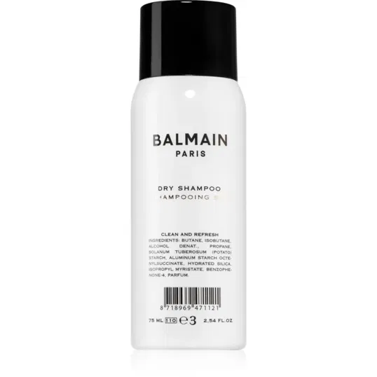 Balmain Hair Couture Dry Shampoo șampon uscat 75 ml