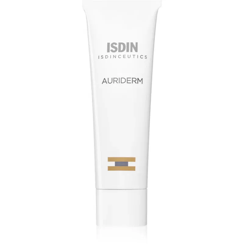 ISDIN Isdinceutics Auriderm cremă regeneratoare după proceduri estetice 50 ml