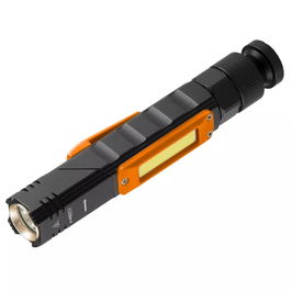 Lanterna reincarcabila 2 in 1 LED Cree XHP50.2 Neo Tools, 3 W, 300 lm, 5 moduri de iluminare, incarcare usb