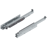 Glisiera Blum Movento 760H4500S, otel, max 40 kg, 450 mm