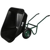 Roaba basculabila cu 2 roti Evotools, 220 l